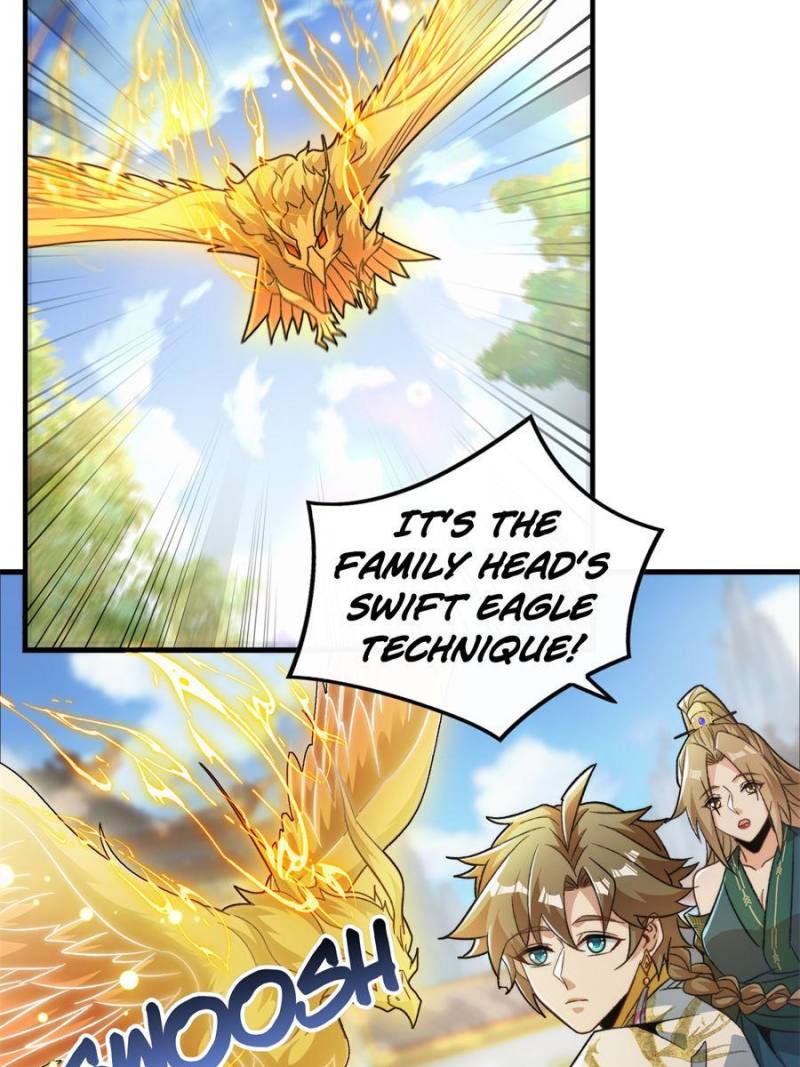 Becoming Immortal by Doing Nothing Chapter 66 - Page 14