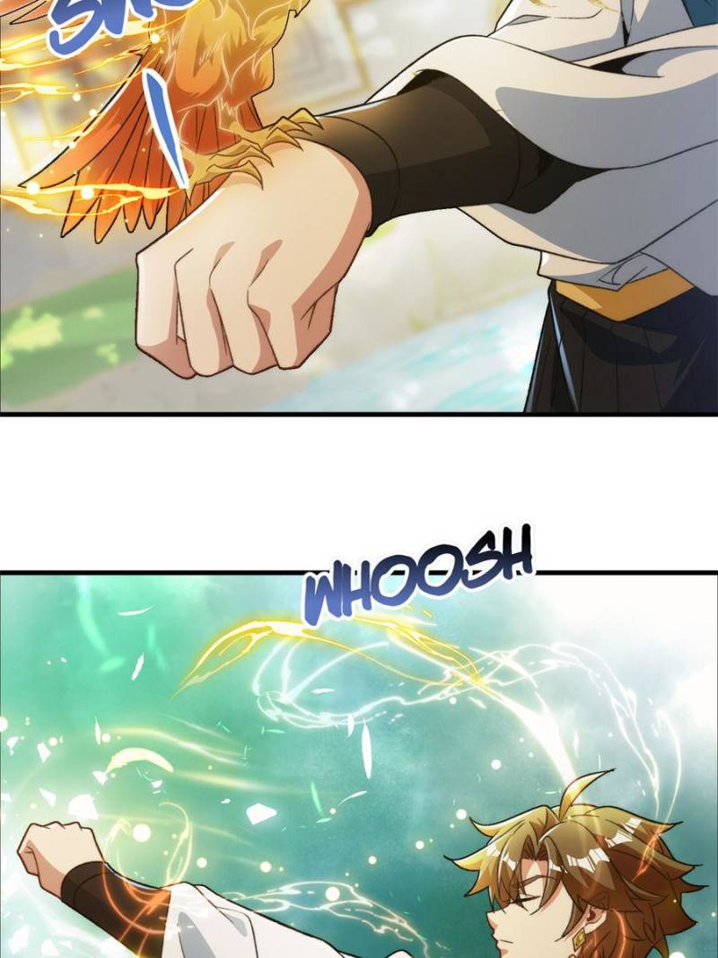Becoming Immortal by Doing Nothing Chapter 66 - Page 15