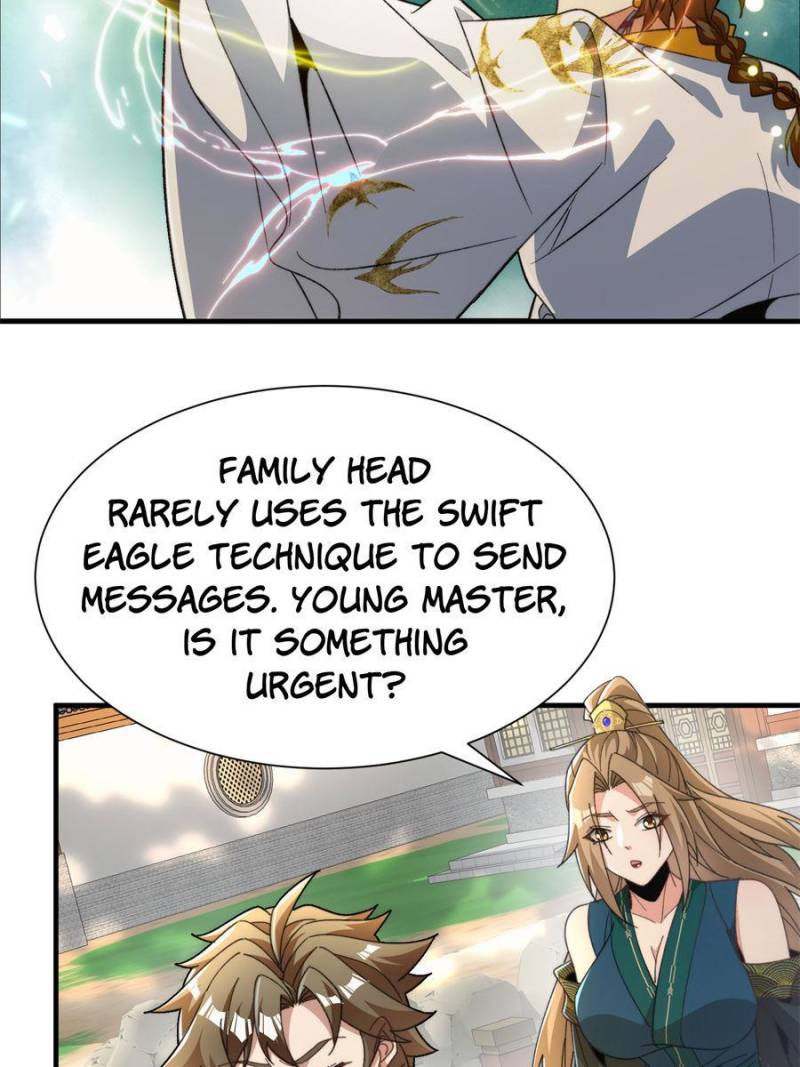 Becoming Immortal by Doing Nothing Chapter 66 - Page 16