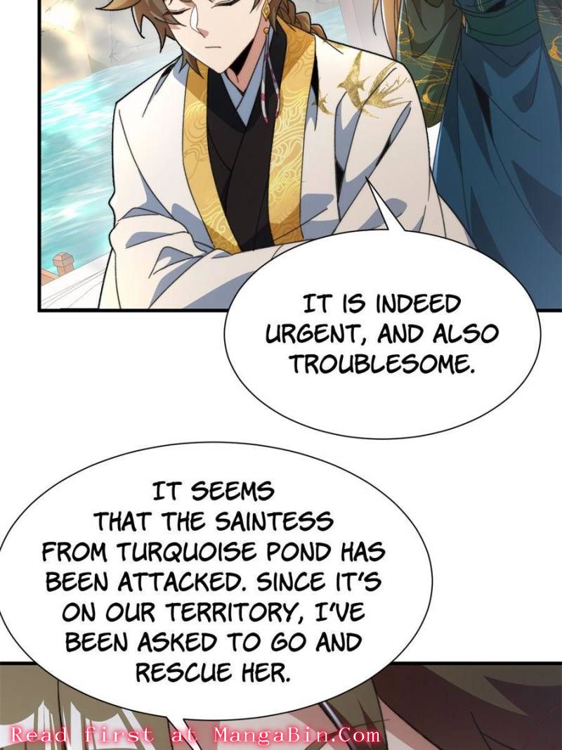 Becoming Immortal by Doing Nothing Chapter 66 - Page 17