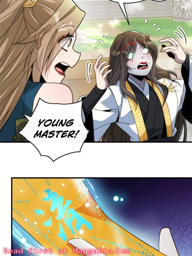 Becoming Immortal by Doing Nothing Chapter 66 - Page 3