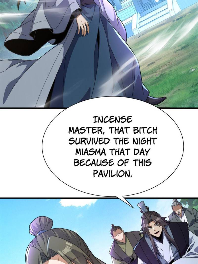 Becoming Immortal by Doing Nothing Chapter 66 - Page 21