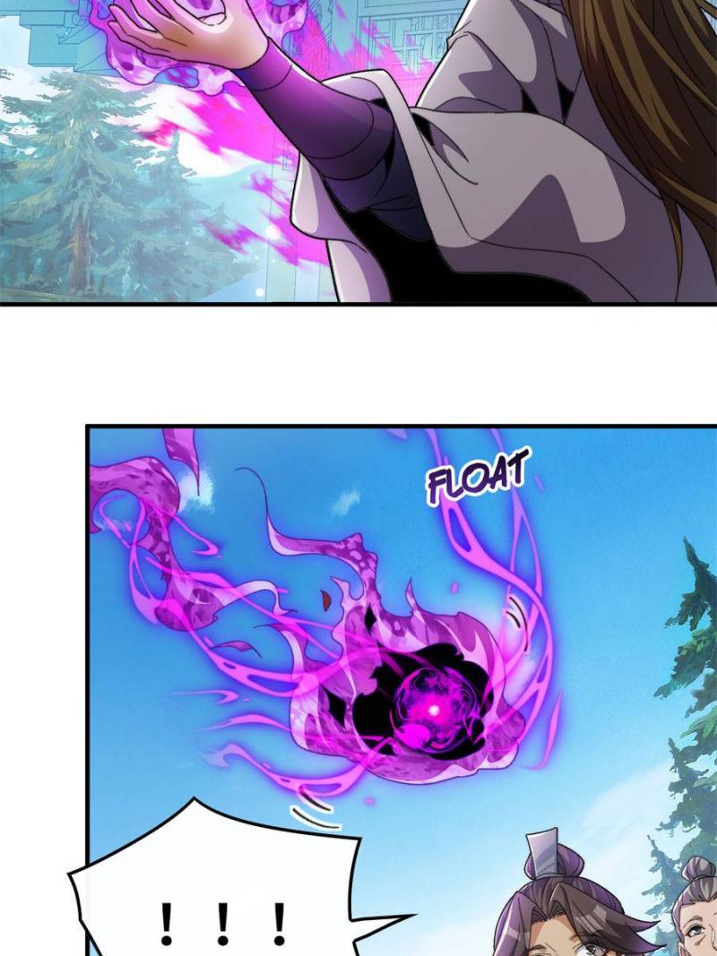 Becoming Immortal by Doing Nothing Chapter 66 - Page 23