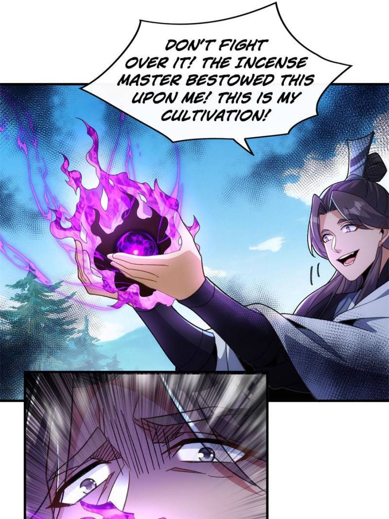 Becoming Immortal by Doing Nothing Chapter 66 - Page 25