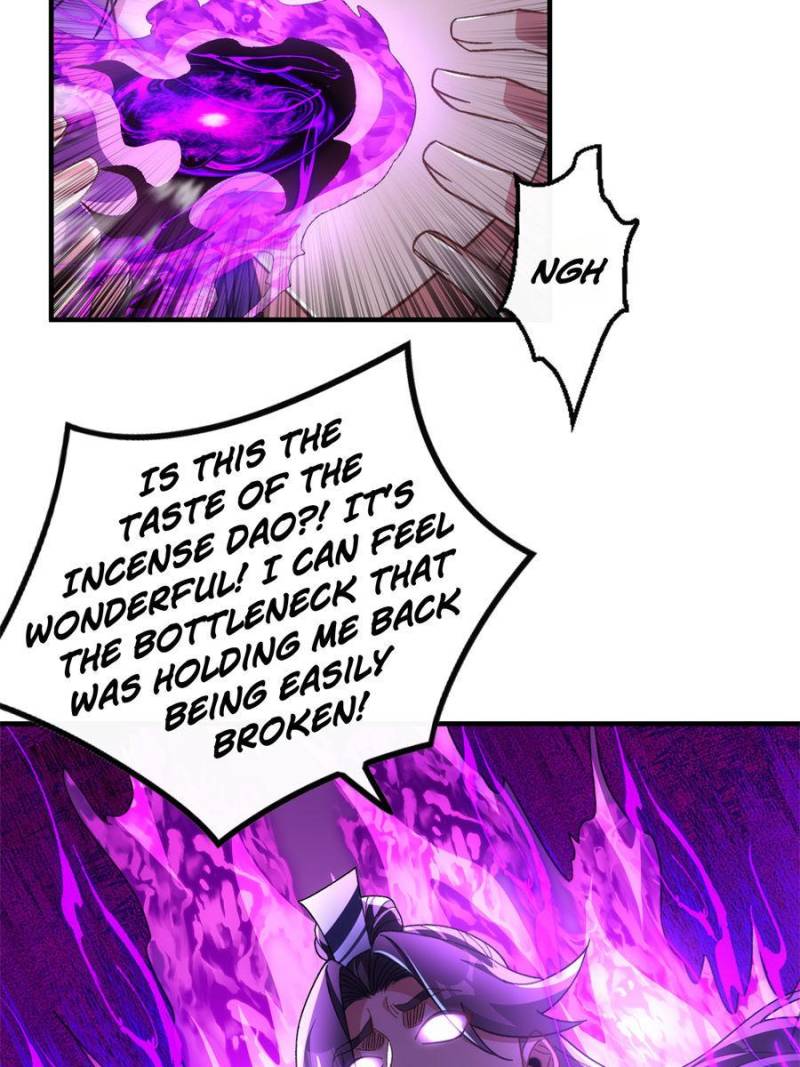 Becoming Immortal by Doing Nothing Chapter 66 - Page 26