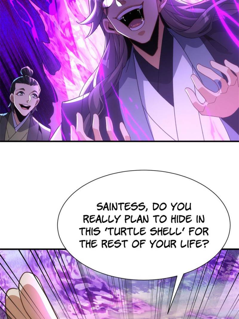 Becoming Immortal by Doing Nothing Chapter 66 - Page 27