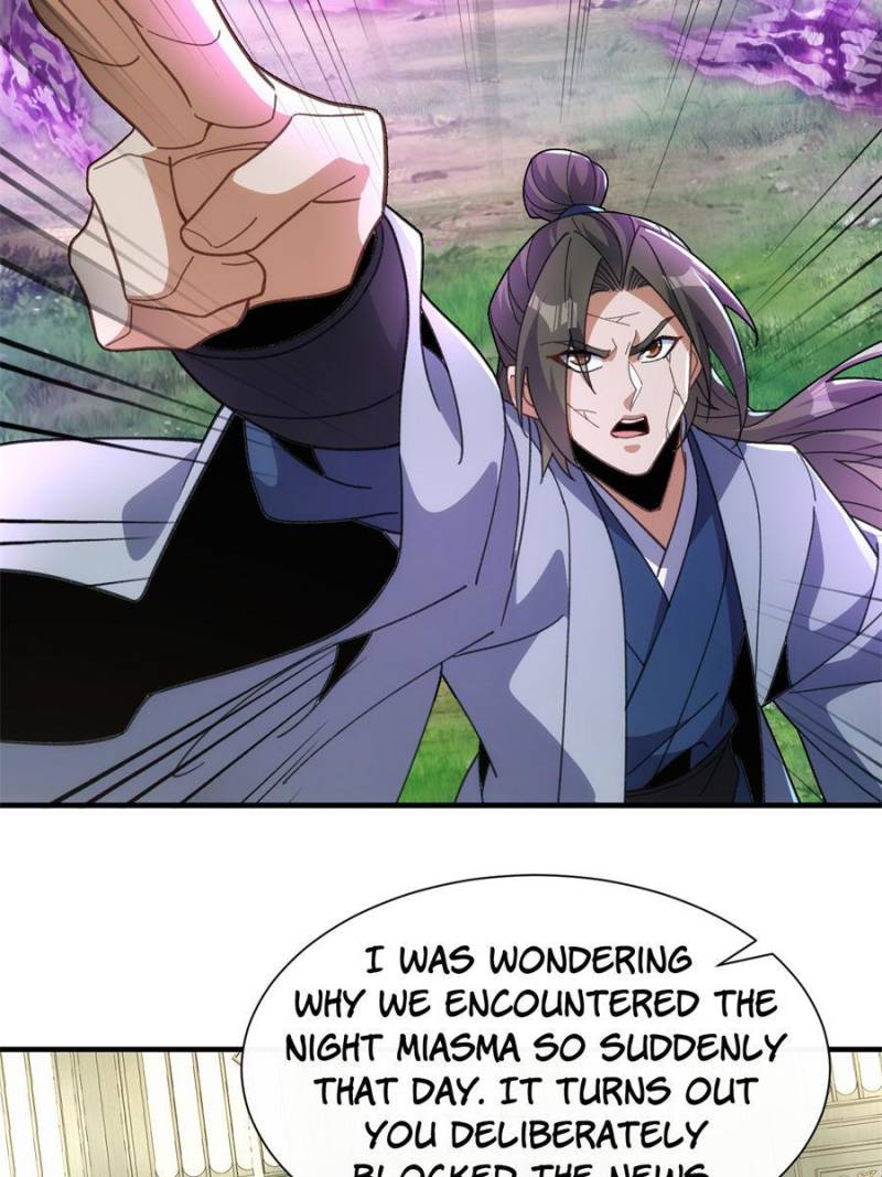 Becoming Immortal by Doing Nothing Chapter 66 - Page 28