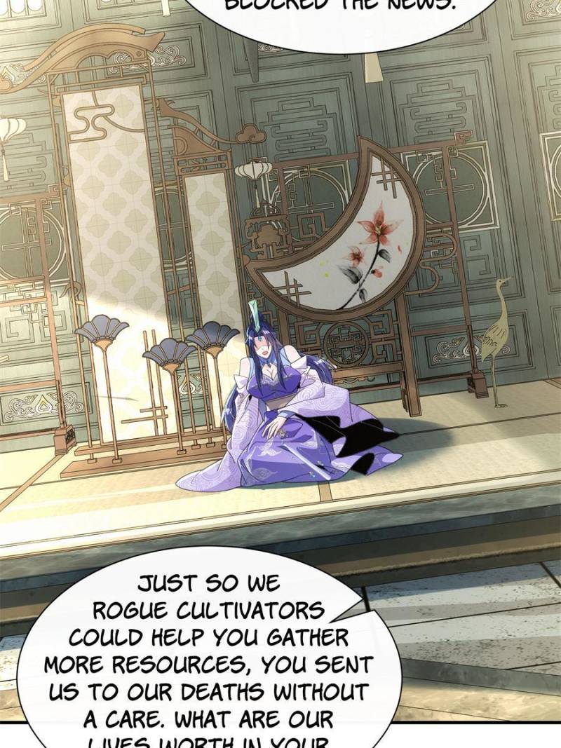 Becoming Immortal by Doing Nothing Chapter 66 - Page 29