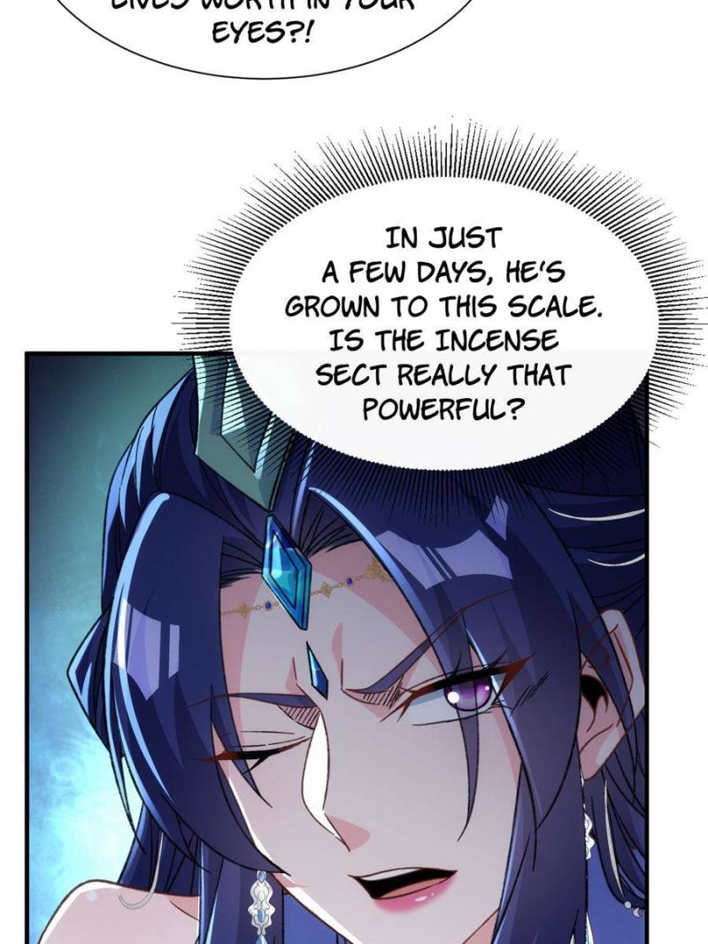 Becoming Immortal by Doing Nothing Chapter 66 - Page 30