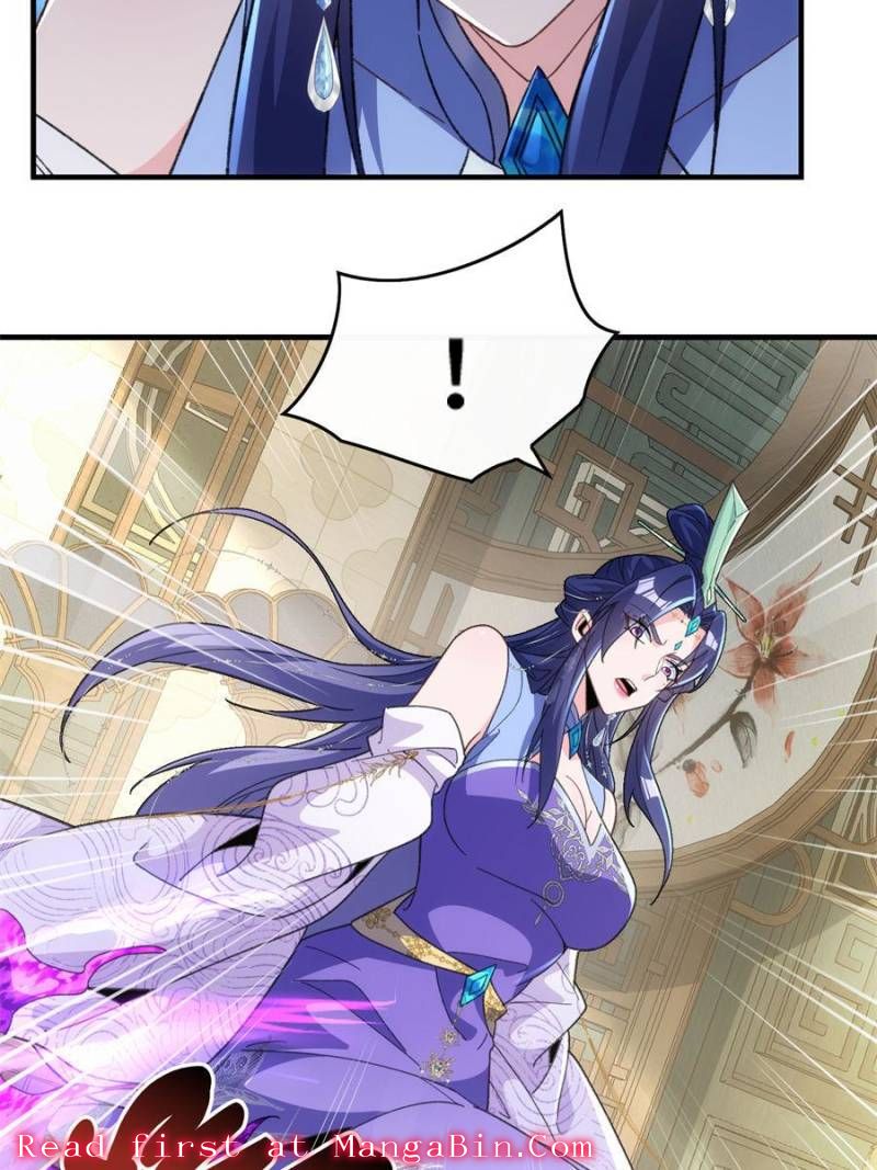 Becoming Immortal by Doing Nothing Chapter 66 - Page 31