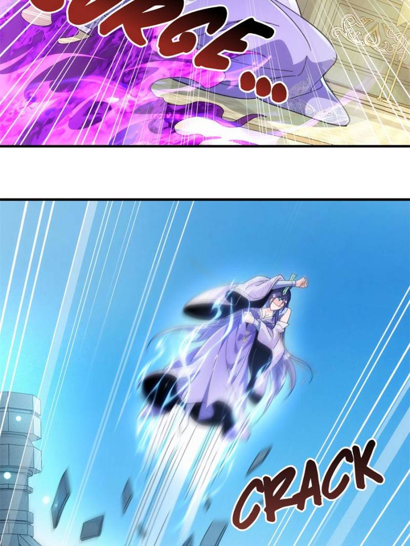 Becoming Immortal by Doing Nothing Chapter 66 - Page 32