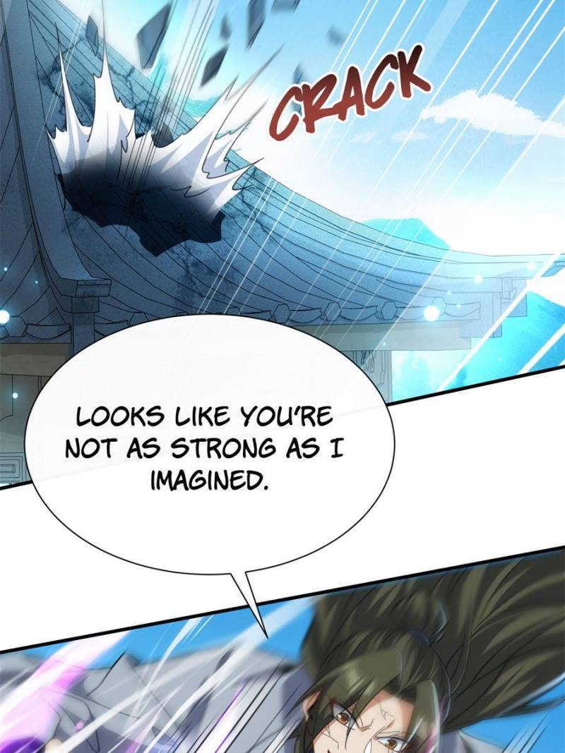 Becoming Immortal by Doing Nothing Chapter 66 - Page 33
