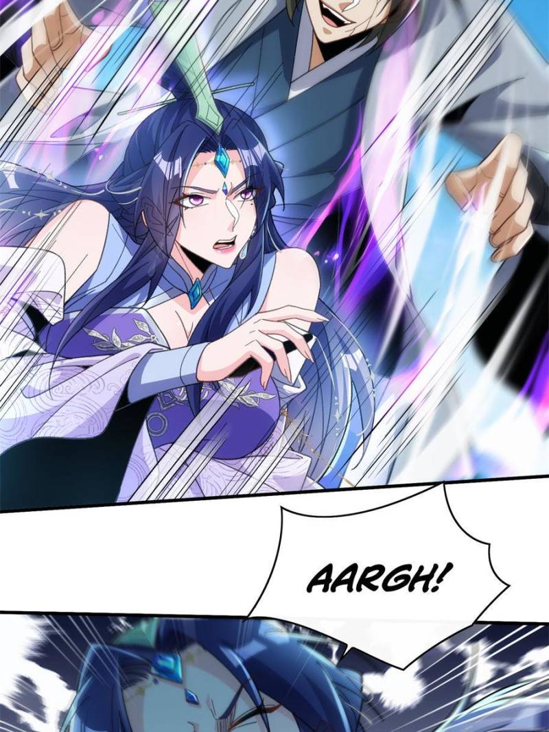 Becoming Immortal by Doing Nothing Chapter 66 - Page 34