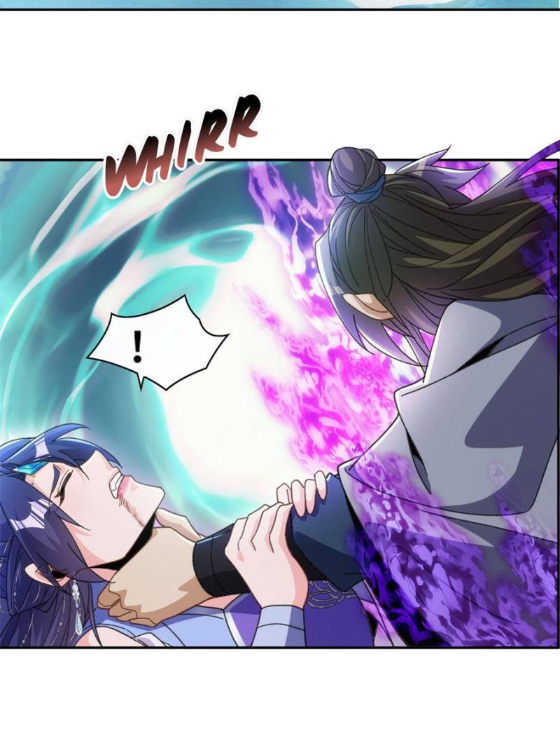 Becoming Immortal by Doing Nothing Chapter 66 - Page 37