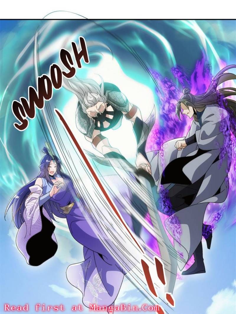 Becoming Immortal by Doing Nothing Chapter 66 - Page 38