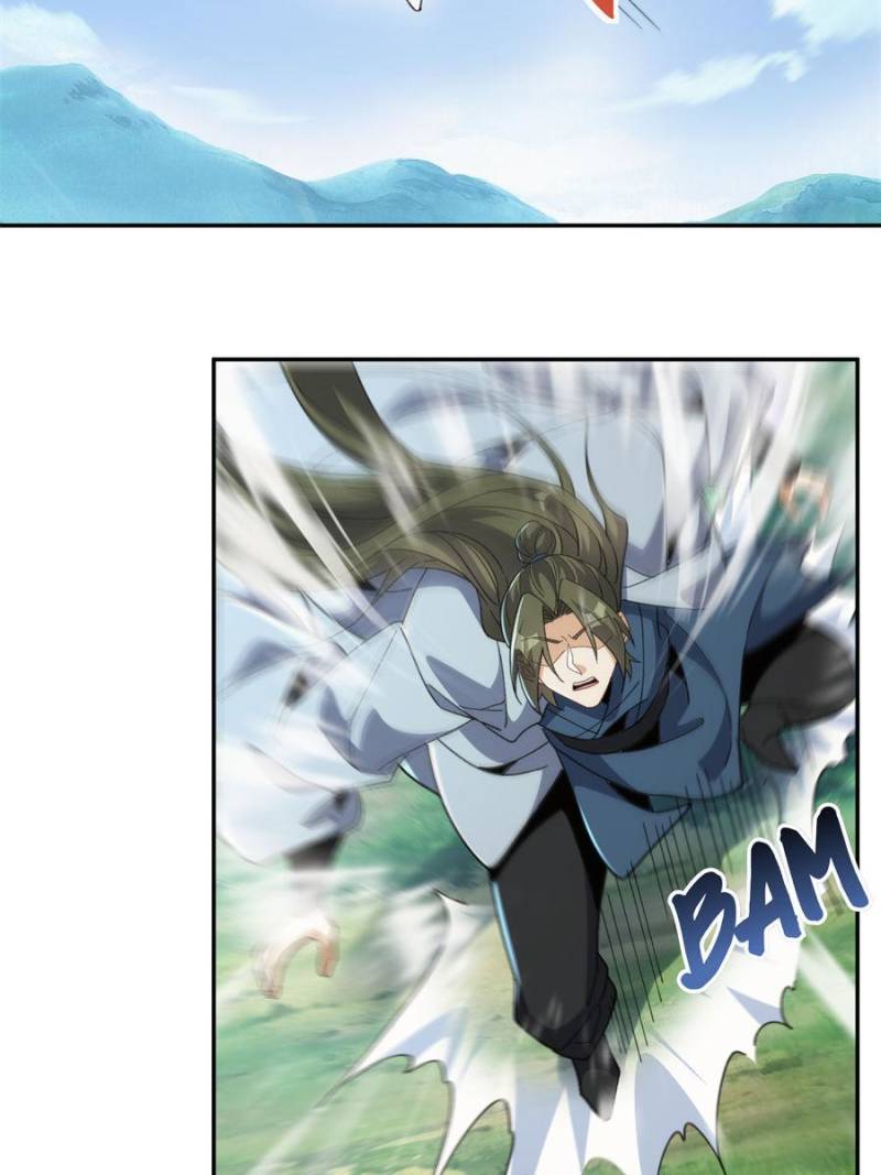 Becoming Immortal by Doing Nothing Chapter 66 - Page 39