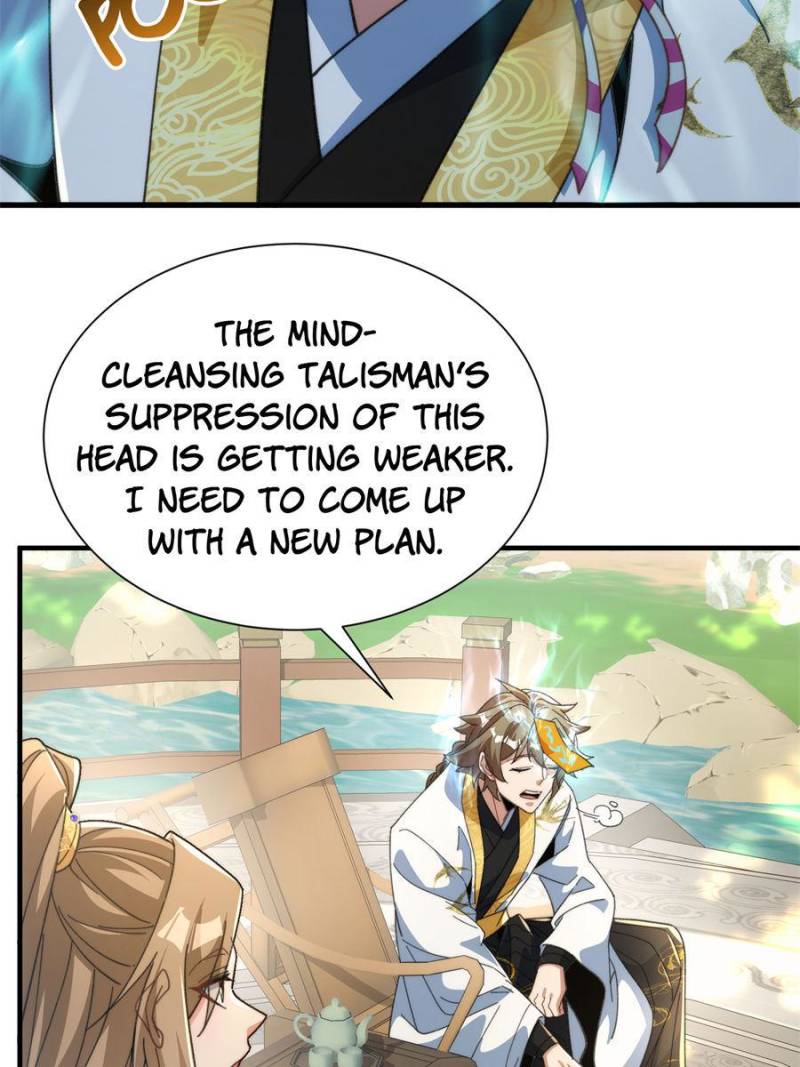 Becoming Immortal by Doing Nothing Chapter 66 - Page 5