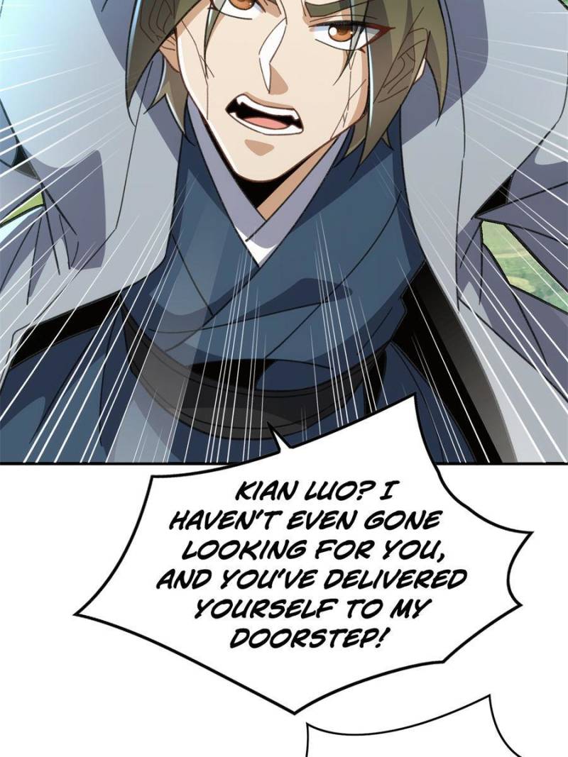 Becoming Immortal by Doing Nothing Chapter 66 - Page 42