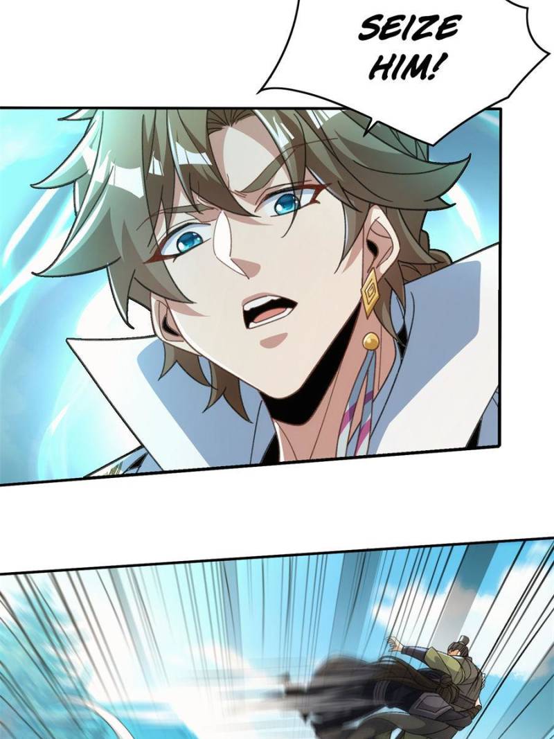 Becoming Immortal by Doing Nothing Chapter 66 - Page 43