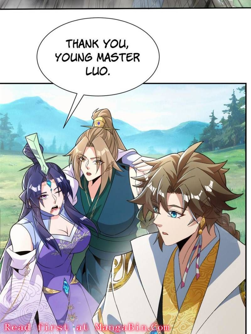 Becoming Immortal by Doing Nothing Chapter 66 - Page 45