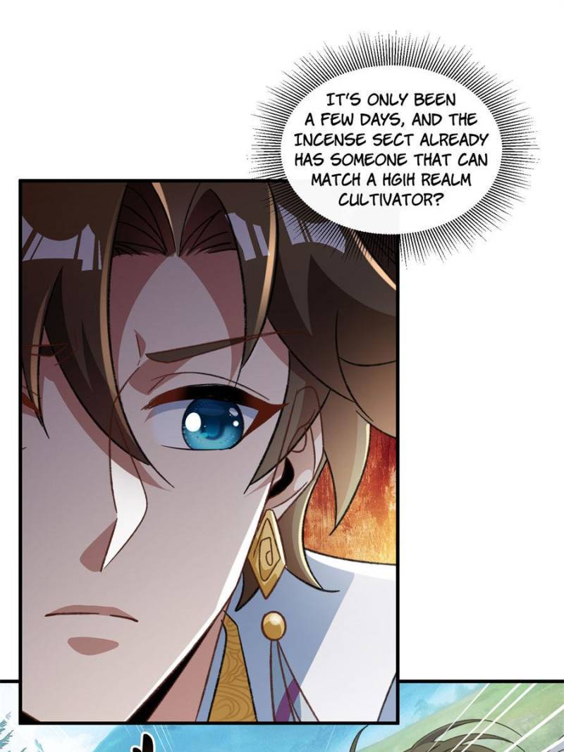 Becoming Immortal by Doing Nothing Chapter 66 - Page 47