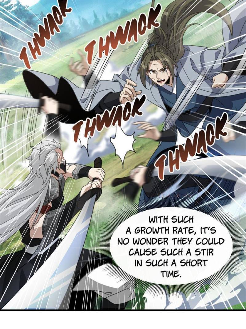 Becoming Immortal by Doing Nothing Chapter 66 - Page 48
