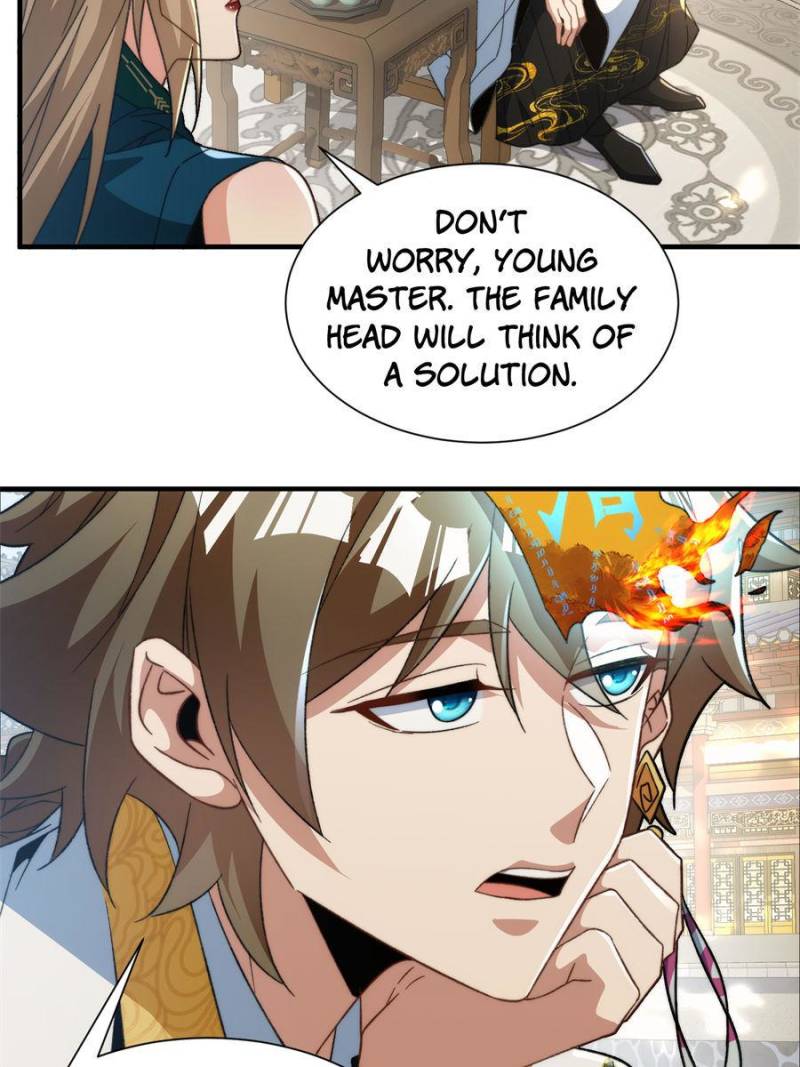 Becoming Immortal by Doing Nothing Chapter 66 - Page 6