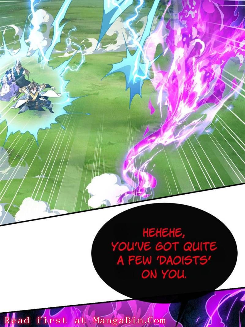 Becoming Immortal by Doing Nothing Chapter 66 - Page 53