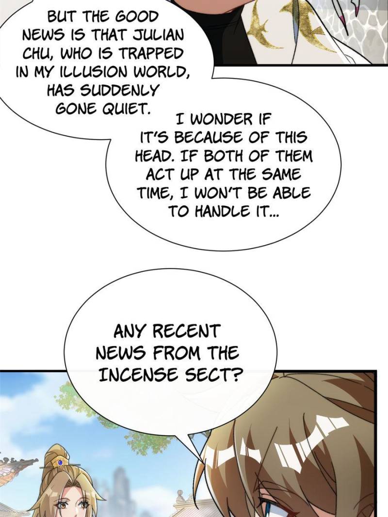 Becoming Immortal by Doing Nothing Chapter 66 - Page 7