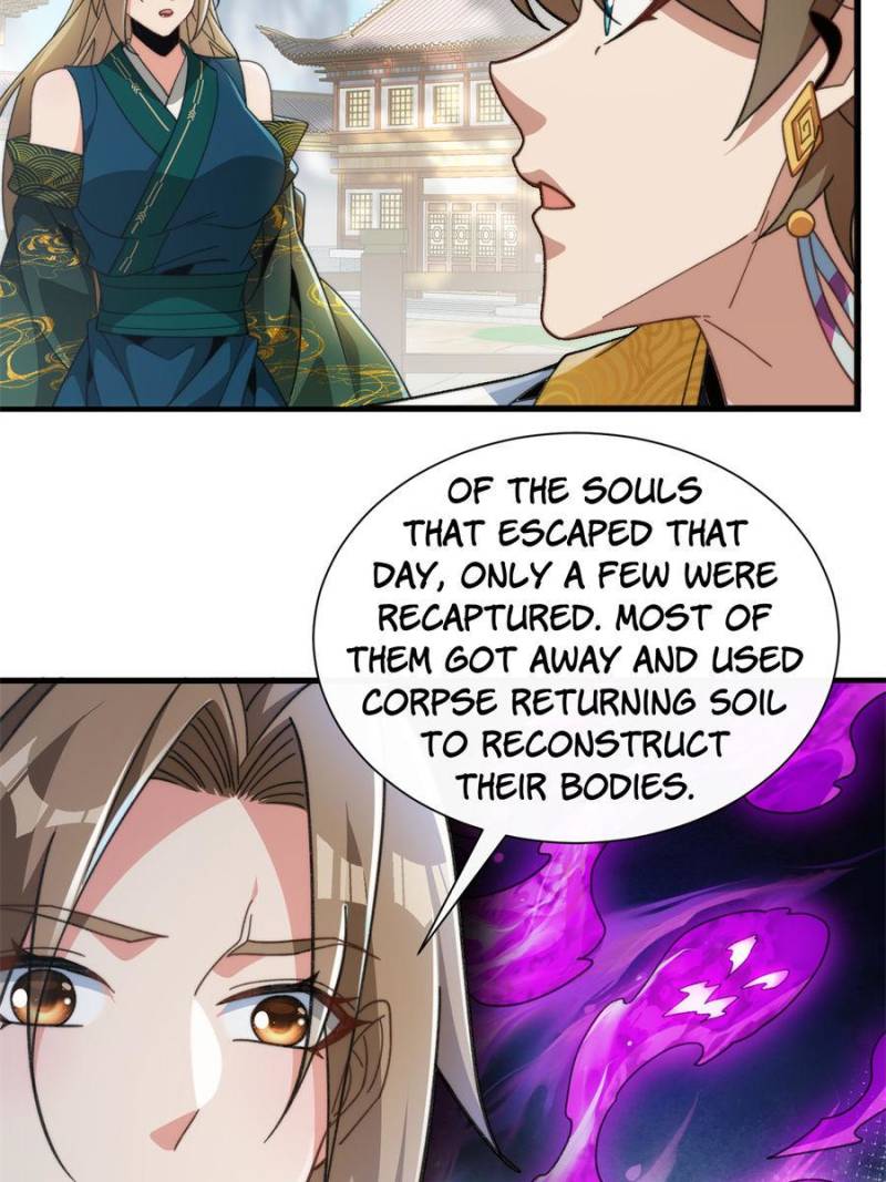 Becoming Immortal by Doing Nothing Chapter 66 - Page 8