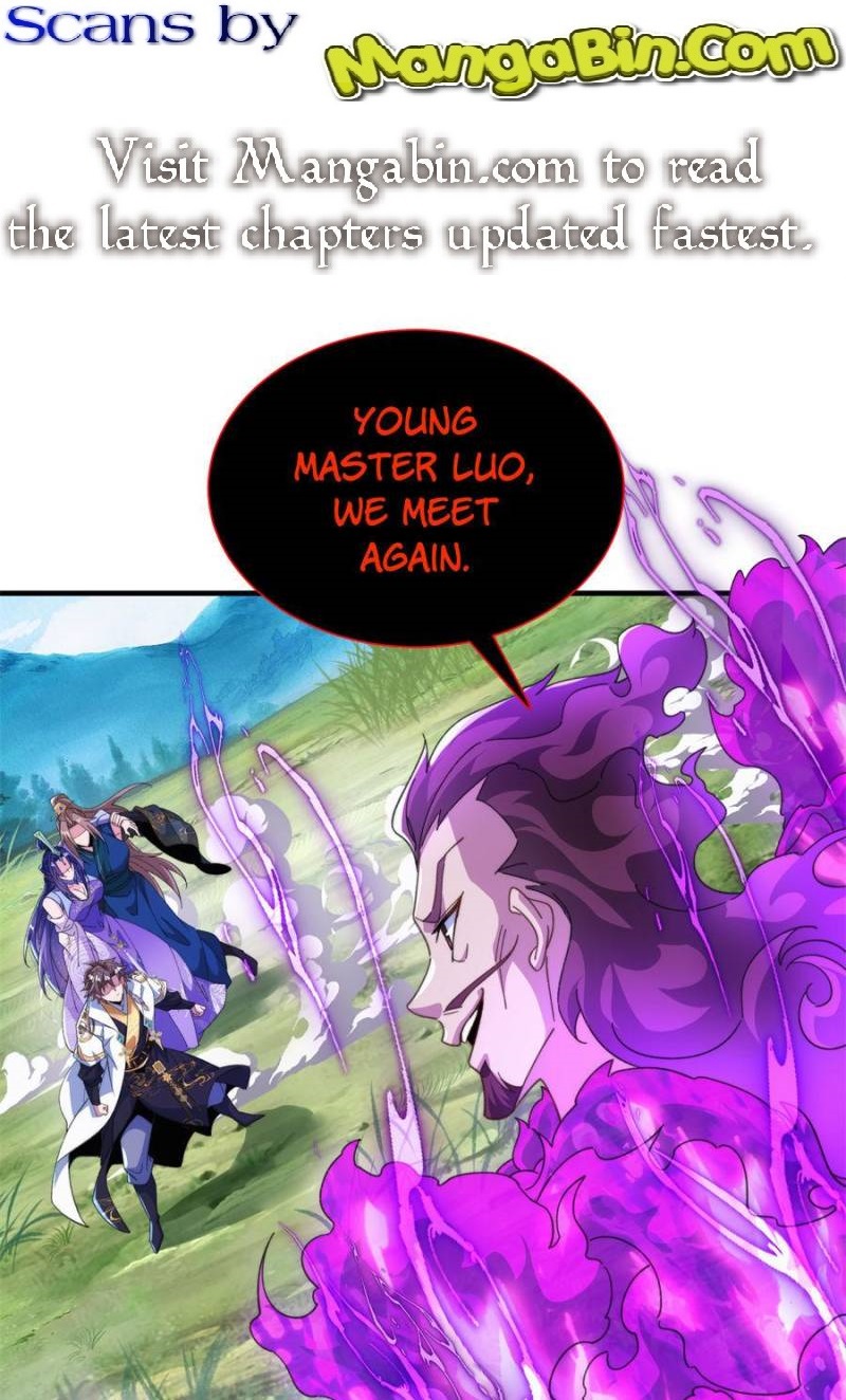 Becoming Immortal by Doing Nothing Chapter 67 - Page 1