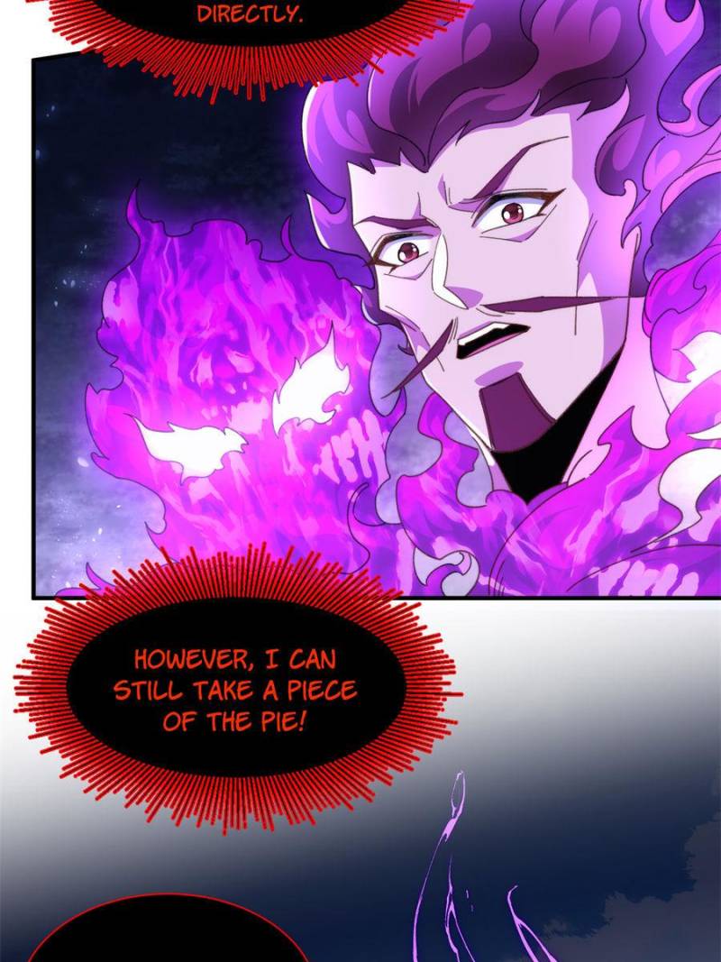 Becoming Immortal by Doing Nothing Chapter 67 - Page 14