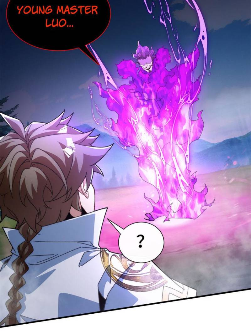 Becoming Immortal by Doing Nothing Chapter 67 - Page 15