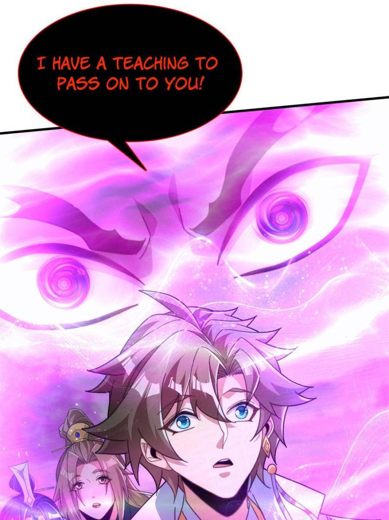 Becoming Immortal by Doing Nothing Chapter 67 - Page 16