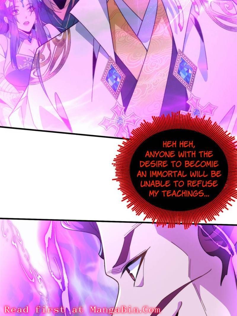 Becoming Immortal by Doing Nothing Chapter 67 - Page 17