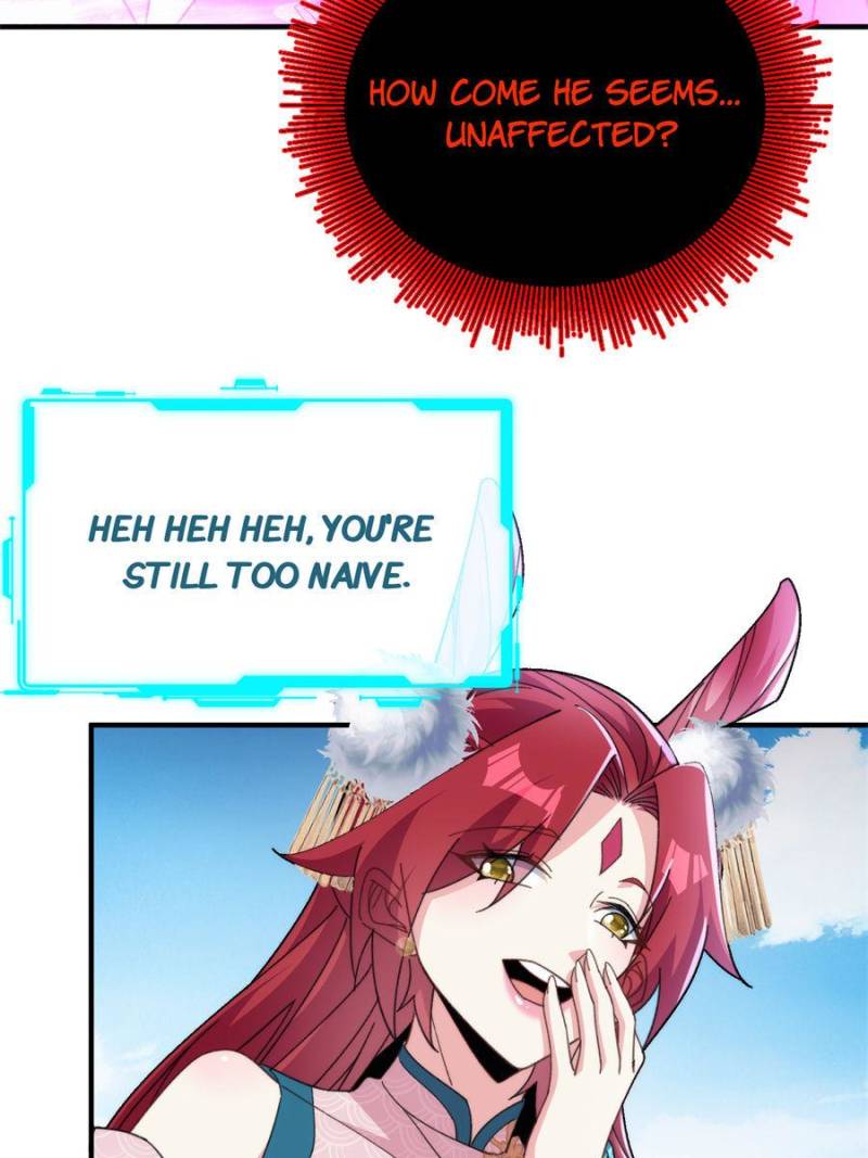 Becoming Immortal by Doing Nothing Chapter 67 - Page 20