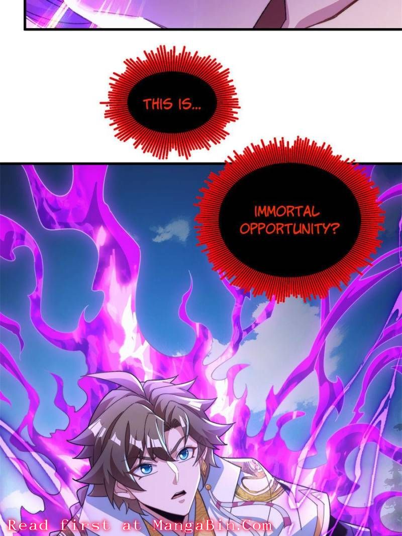Becoming Immortal by Doing Nothing Chapter 67 - Page 3