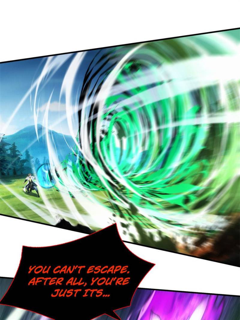 Becoming Immortal by Doing Nothing Chapter 67 - Page 25