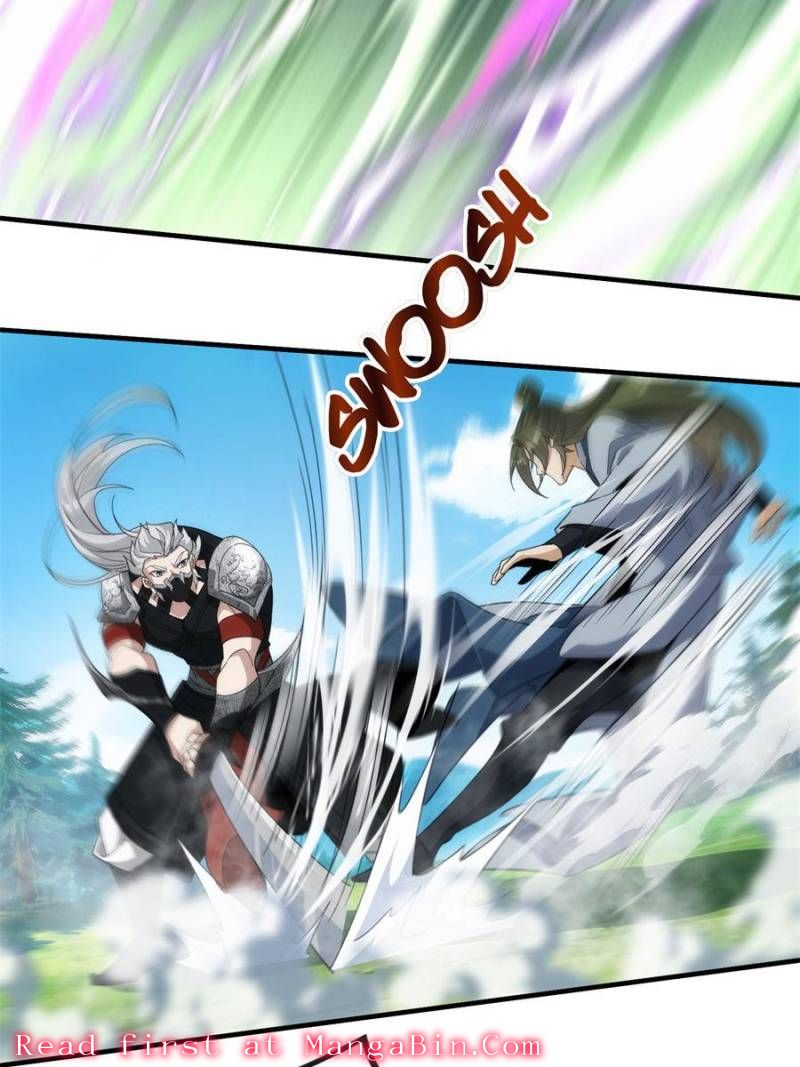 Becoming Immortal by Doing Nothing Chapter 67 - Page 27