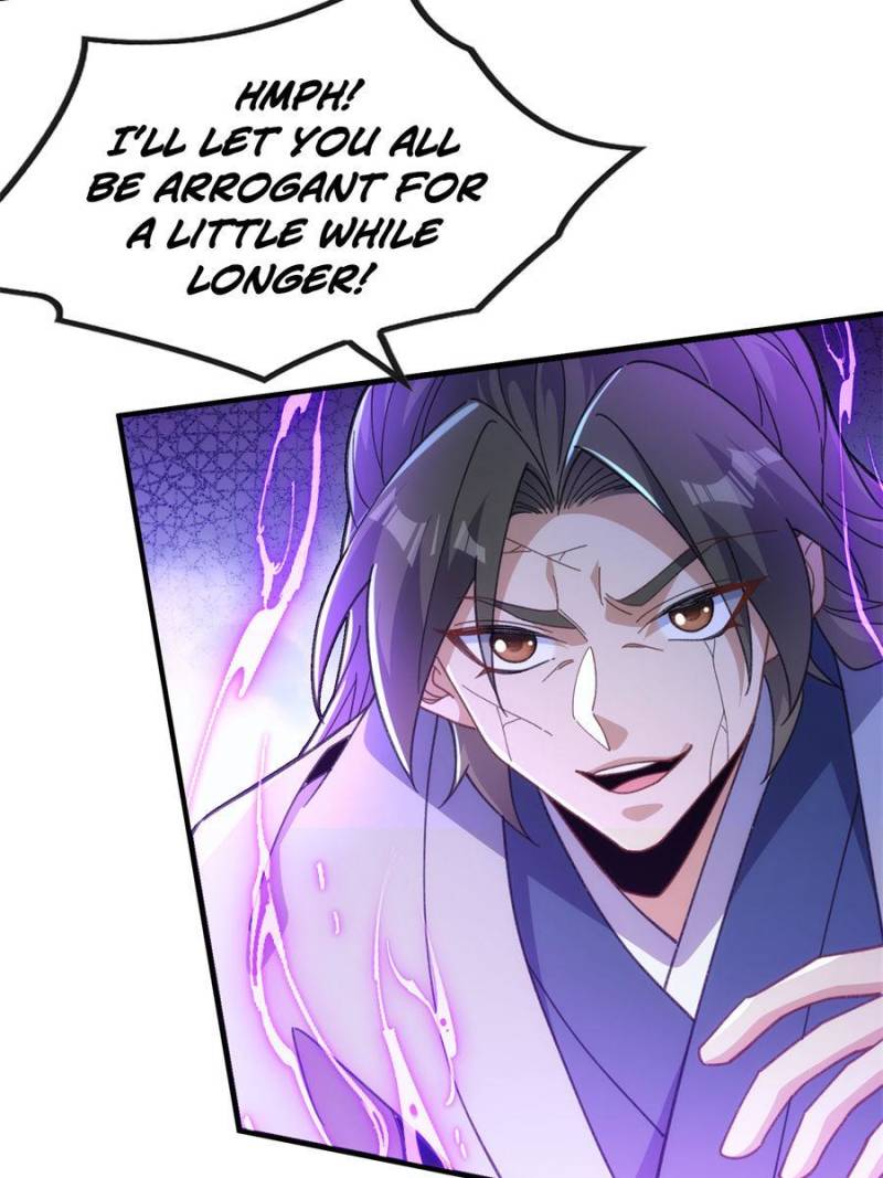 Becoming Immortal by Doing Nothing Chapter 67 - Page 28