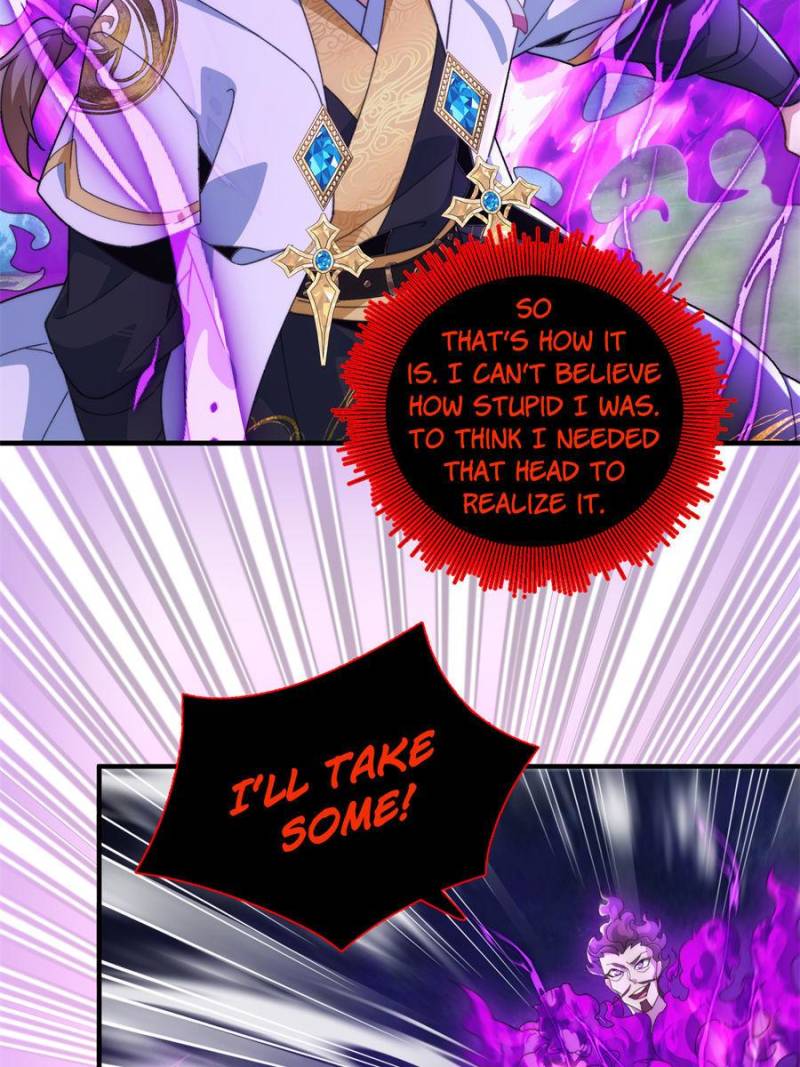 Becoming Immortal by Doing Nothing Chapter 67 - Page 4