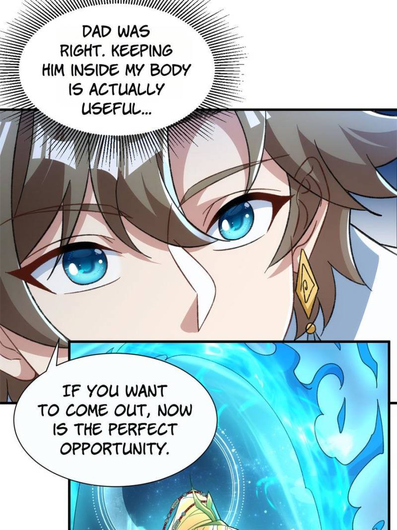 Becoming Immortal by Doing Nothing Chapter 67 - Page 31