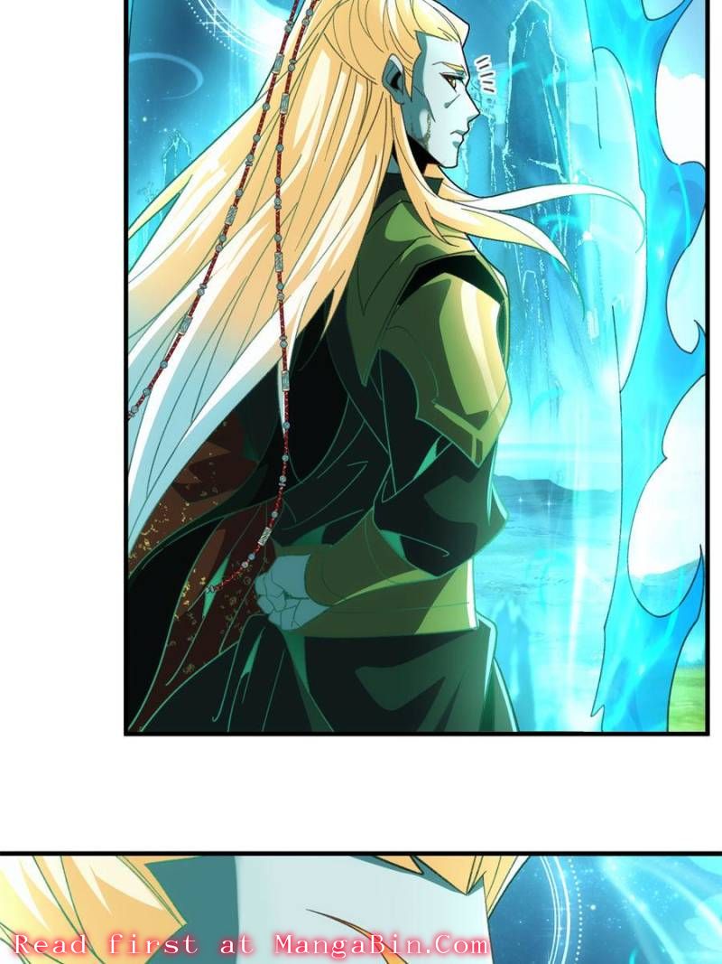 Becoming Immortal by Doing Nothing Chapter 67 - Page 32