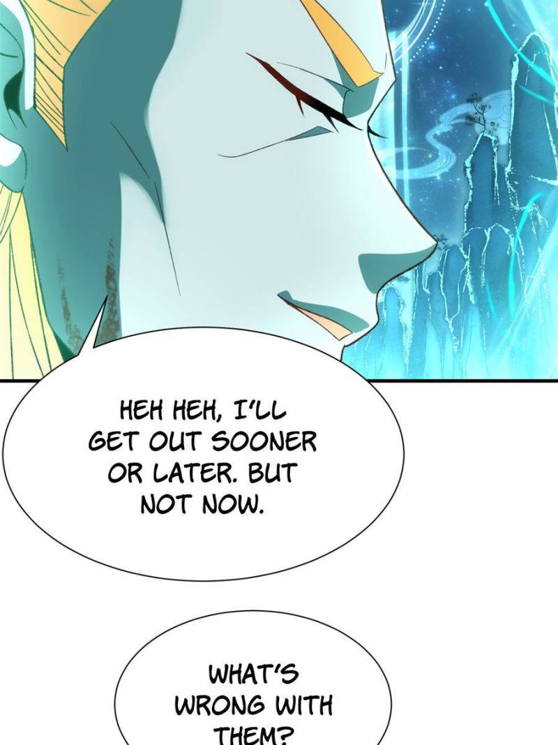 Becoming Immortal by Doing Nothing Chapter 67 - Page 33