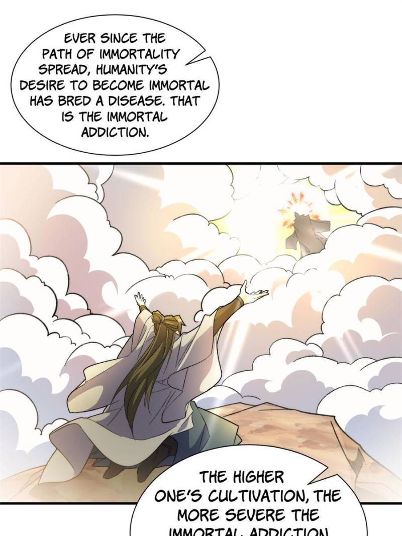 Becoming Immortal by Doing Nothing Chapter 67 - Page 37