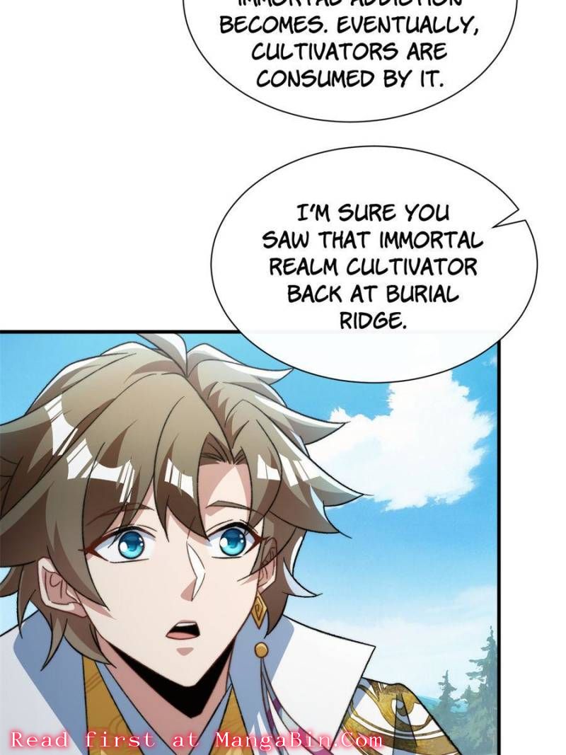 Becoming Immortal by Doing Nothing Chapter 67 - Page 38
