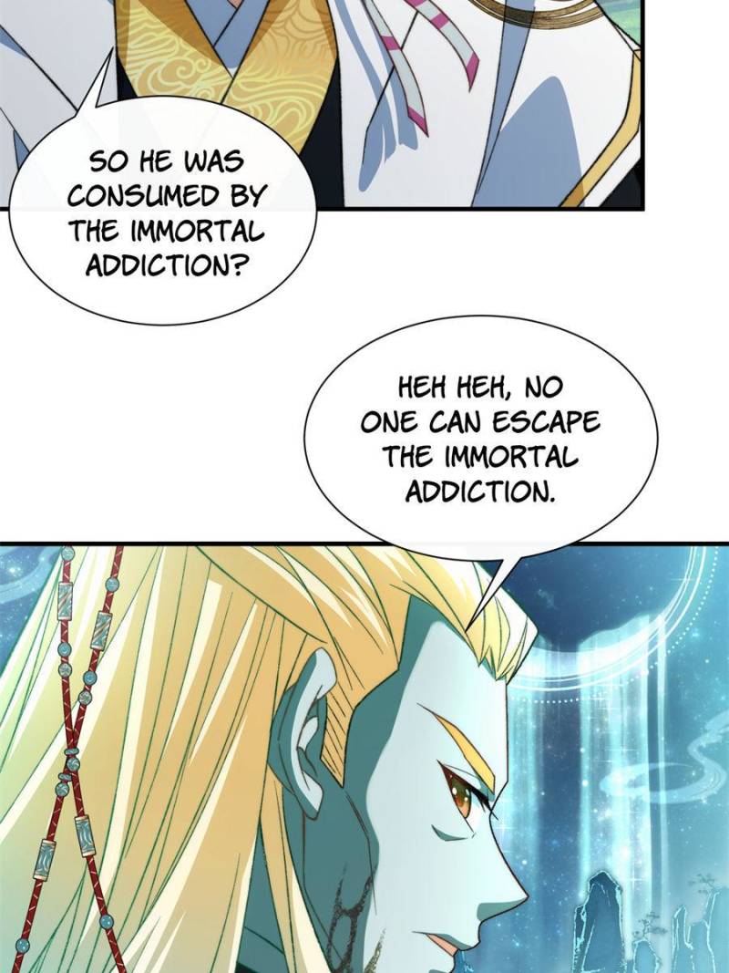 Becoming Immortal by Doing Nothing Chapter 67 - Page 39