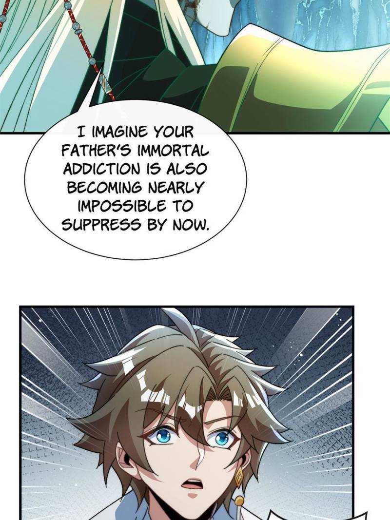 Becoming Immortal by Doing Nothing Chapter 67 - Page 40