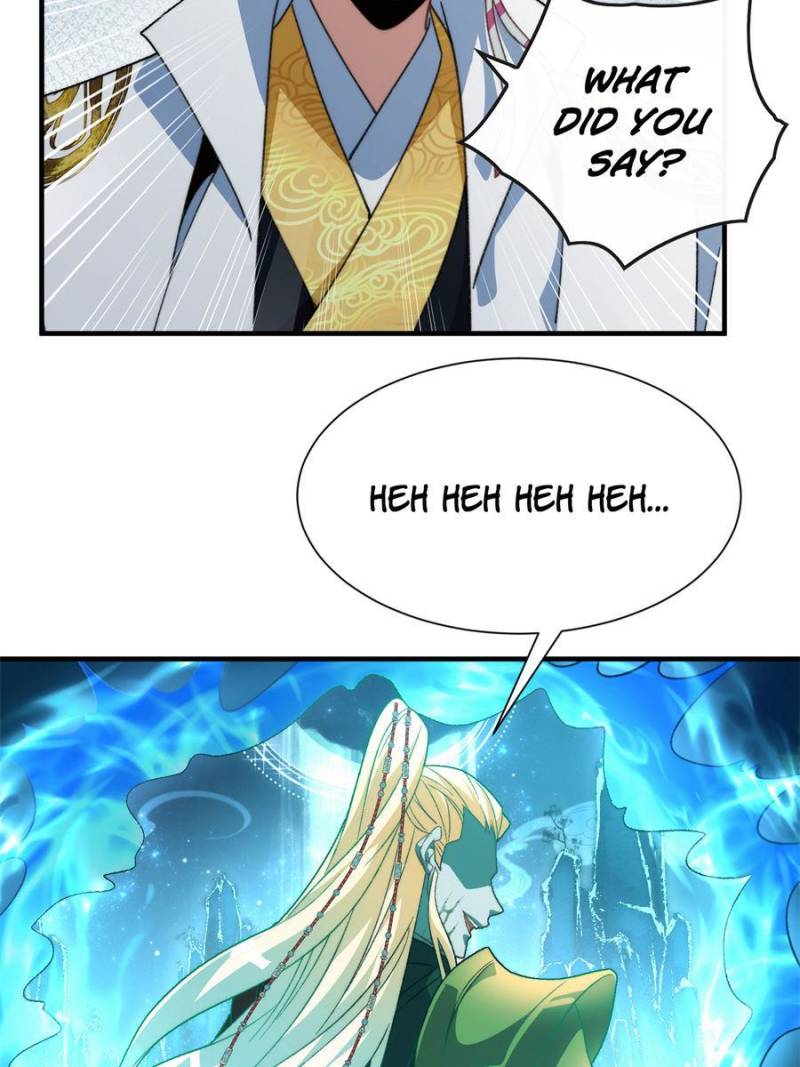 Becoming Immortal by Doing Nothing Chapter 67 - Page 41