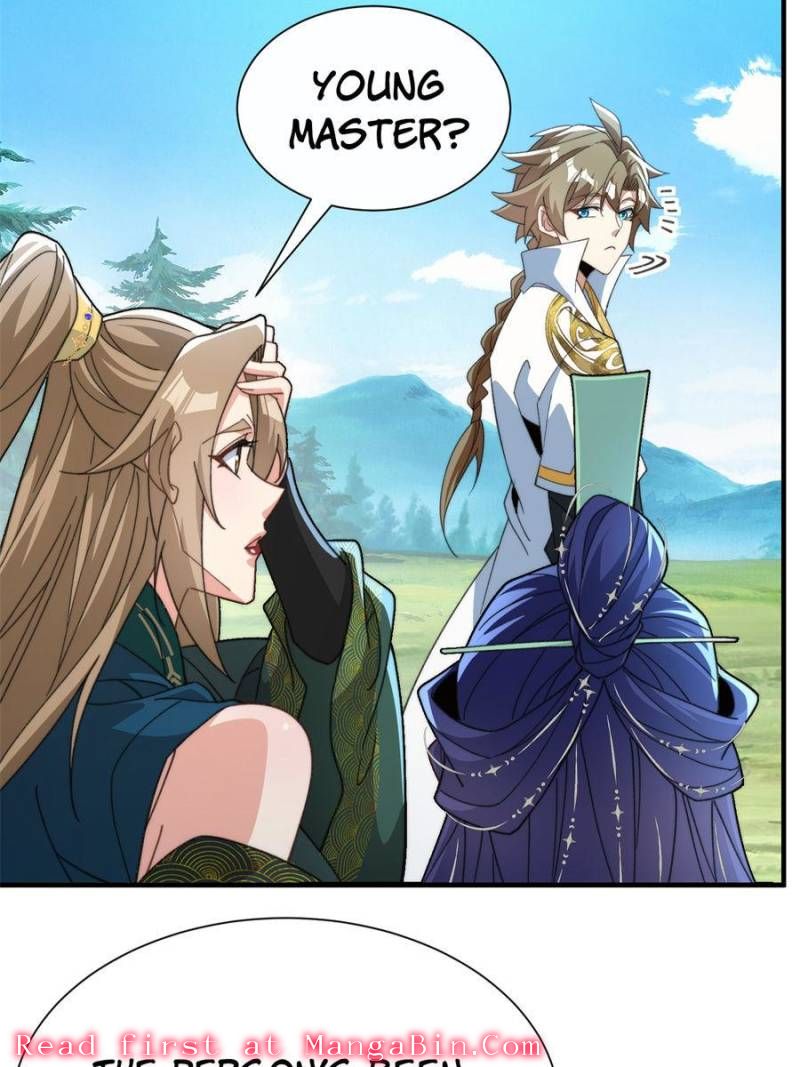 Becoming Immortal by Doing Nothing Chapter 67 - Page 43